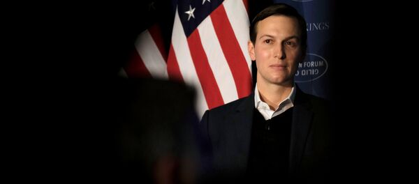 جاريد كوشنر - سبوتنيك عربي