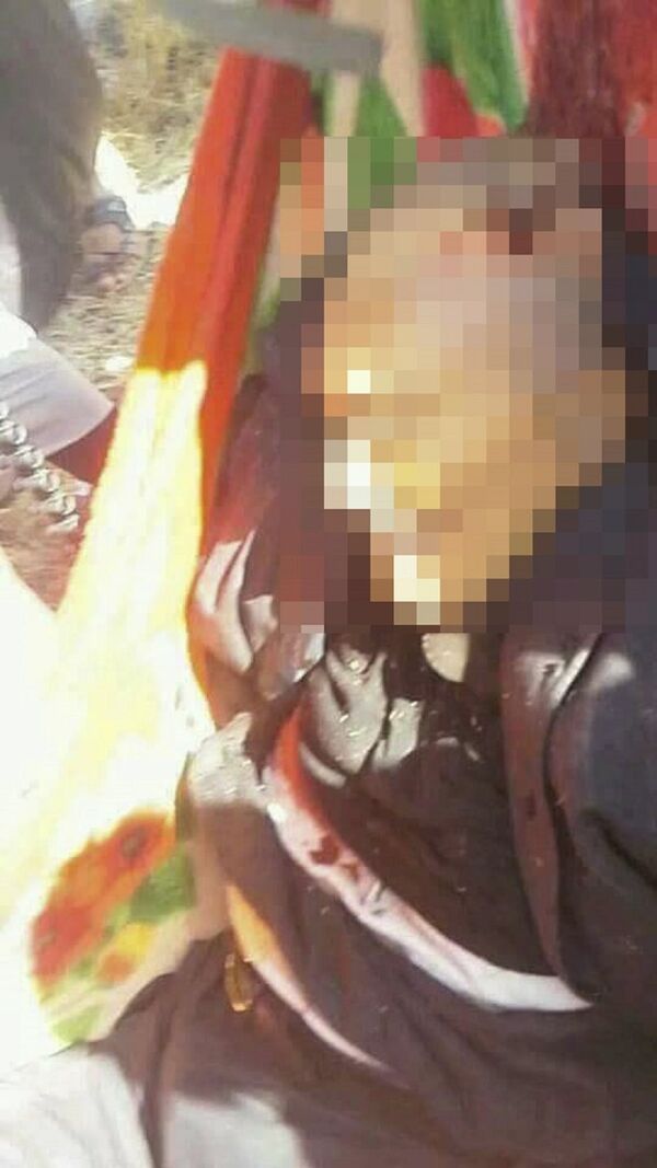 الصور الأولى لمقتل الرئيس اليمني السابق علي عبدالله صالح - سبوتنيك عربي