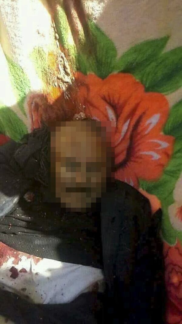 الصور الأولى لمقتل الرئيس اليمني السابق علي عبدالله صالح - سبوتنيك عربي