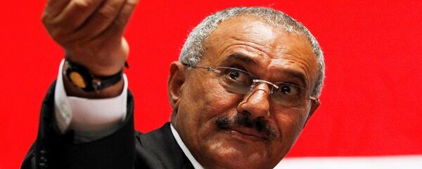 علي عبد الله صالح علي عبد الله صالح - سبوتنيك عربي