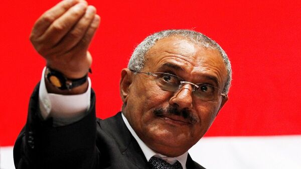 علي عبد الله صالح - سبوتنيك عربي