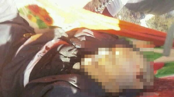 أنصار الله تنشر فيديو يظهر جثة علي عبد الله صالح - سبوتنيك عربي