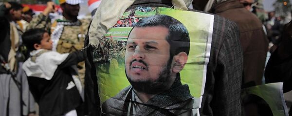 عبد الملك الحوثي - سبوتنيك عربي