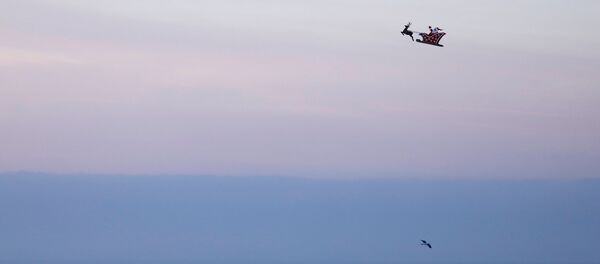 بابا نويل - سبوتنيك عربي