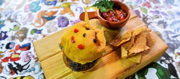 طعام - سبوتنيك عربي