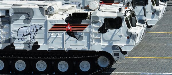 منظومة الدفاع الصاروخي المضادة للطائرات تور-إم2 - سبوتنيك عربي