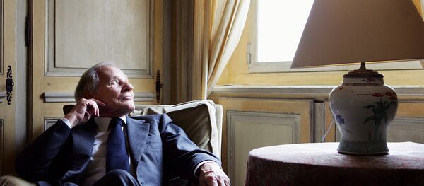 جان دورميسون جان دورميسون - سبوتنيك عربي