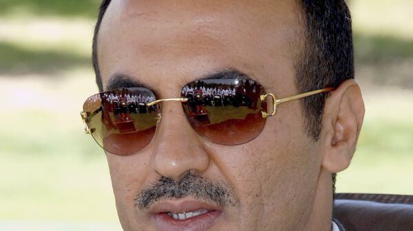 أحمد علي عبدالله صالح - سبوتنيك عربي