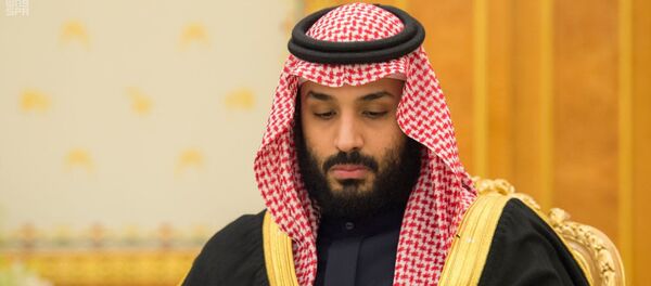 الأمير محمد بن سلمان - سبوتنيك عربي