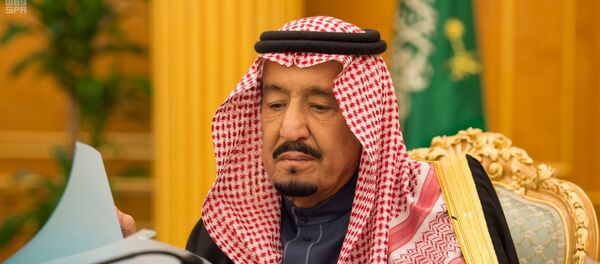 الملك سلمان بن عبد العزيز الملك سلمان بن عبد العزيز - سبوتنيك عربي