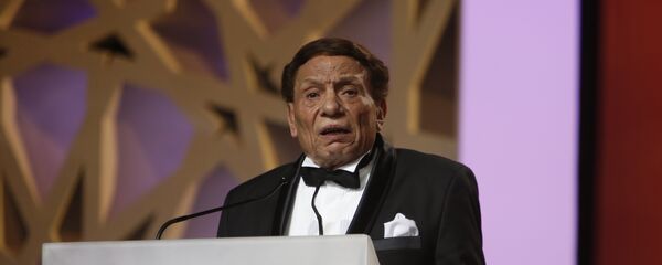 الممثل المصري عادل إمام - سبوتنيك عربي