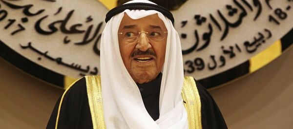 أمير الكويت أمير الكويت - سبوتنيك عربي