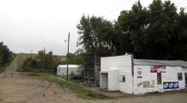 بلدة مونوي، الولايات المتحدة - يسكنها شخص واحد اسمه إلسي إيلير. - سبوتنيك عربي