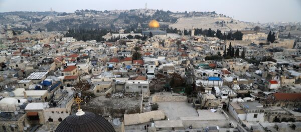 مدينة القدس - سبوتنيك عربي