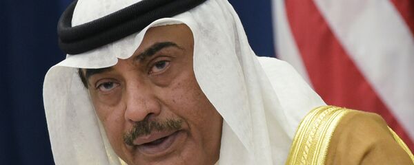 وزير خارجية الكويت - سبوتنيك عربي