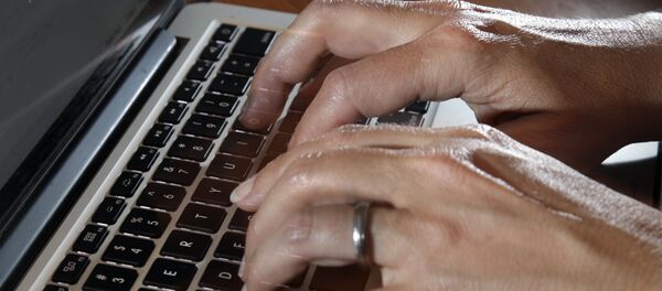 لوحة مفاتيح - سبوتنيك عربي