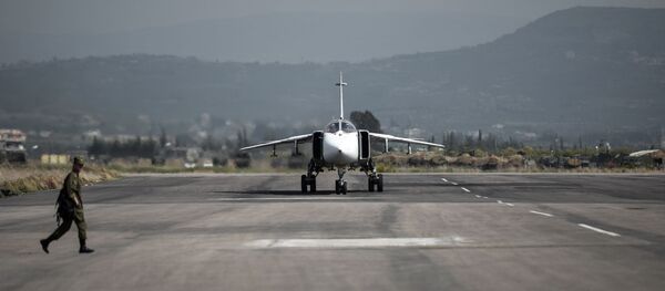 قاذفة القنابل سو-24 - سبوتنيك عربي