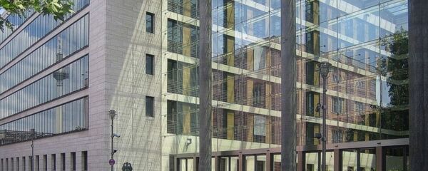 وزارة الخارجية الألمانية وزارة الخارجية الألمانية - سبوتنيك عربي