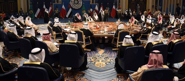  القمة الخليجية، الكويت 5 ديسمبر/ كانون الأول 2017 - سبوتنيك عربي
