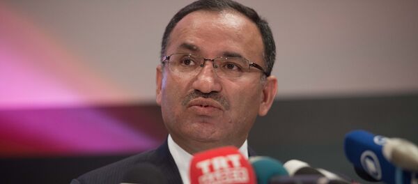 بكير بوذداغ - سبوتنيك عربي