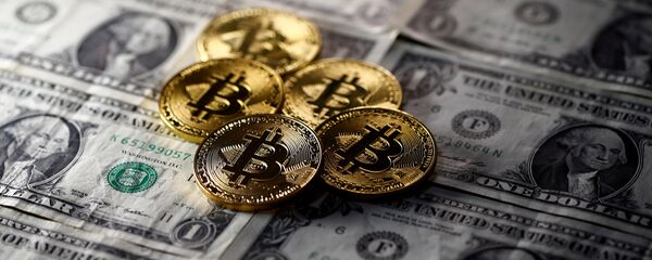 عملة البيتكوين، 6 نوفمبر/ تشرين الثاني 2017 - سبوتنيك عربي