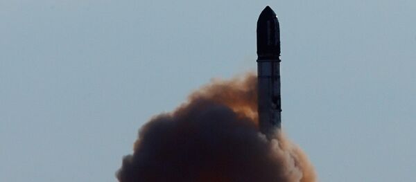 صاروخ فويفودا - سبوتنيك عربي