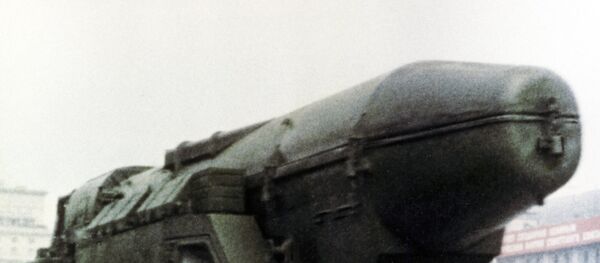 صاروخ بالستي استراتيجي - سبوتنيك عربي