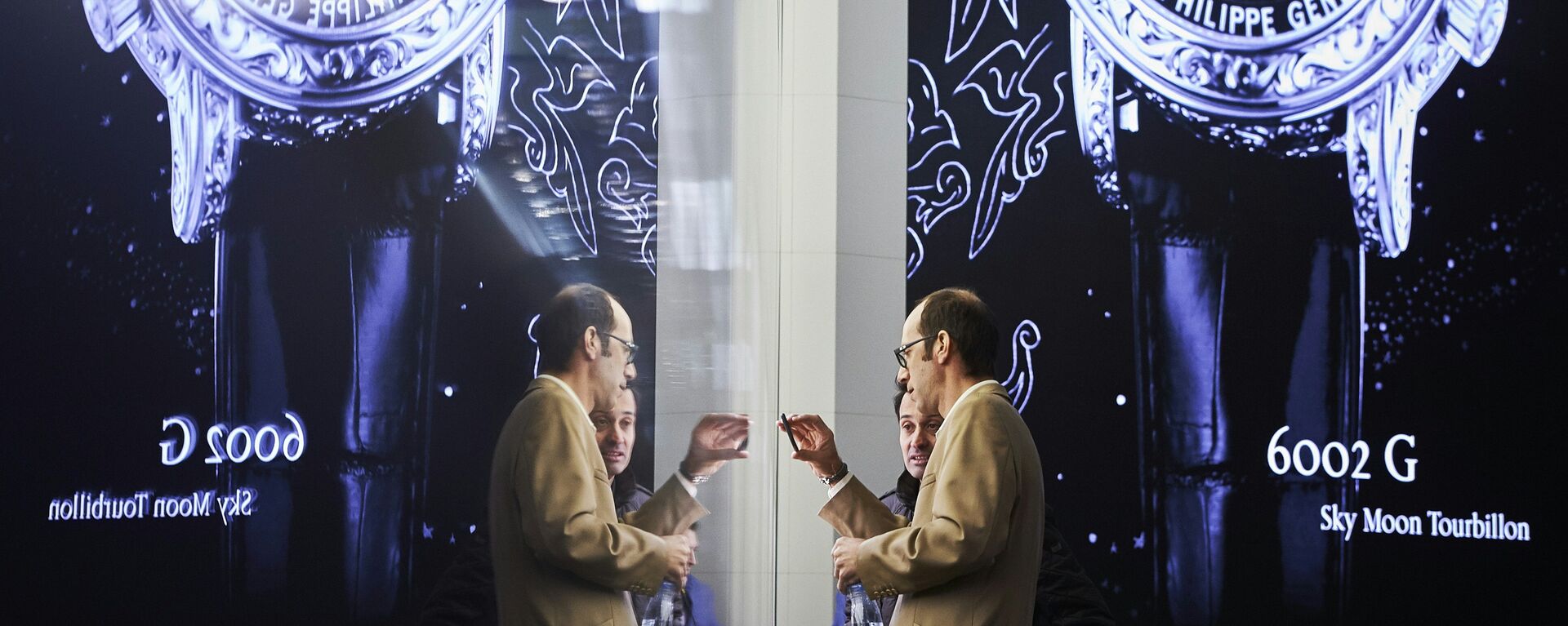 ساعة سويسرية - سبوتنيك عربي, 1920, 17.08.2021