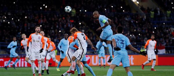 مانشستر سيتي - سبوتنيك عربي