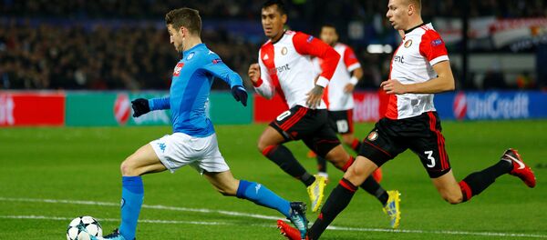 نابولي - سبوتنيك عربي