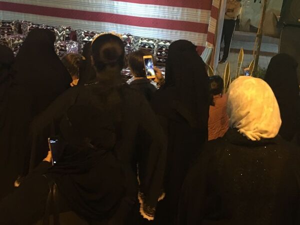 حضور عائلي مكثف - سبوتنيك عربي