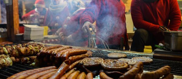 معرض عيد الميلاد في فروكلاف - سبوتنيك عربي