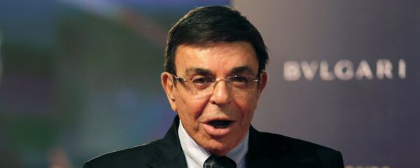 الممثل المصري، سمير صبري خلال مهرجان القاهرة السينمائي الـ 39، مصر 21 نوفمبر/ كانون الأول 2017 الممثل المصري، سمير صبري خلال مهرجان القاهرة السينمائي الـ 39، مصر 21 نوفمبر/ كانون الأول 2017 - سبوتنيك عربي