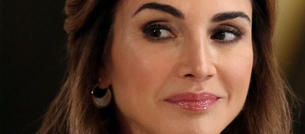 الملكة رنيا الملكة رنيا - سبوتنيك عربي