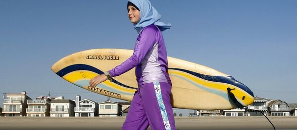 ملابس السباحة - بوركيني - سبوتنيك عربي