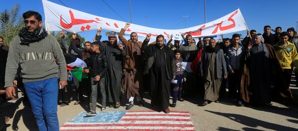 مظاهرات في العراق مظاهرات في العراق - سبوتنيك عربي