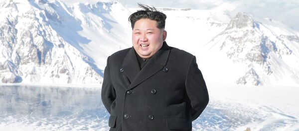 الزعيم الكوري كيم جونغ أون - سبوتنيك عربي