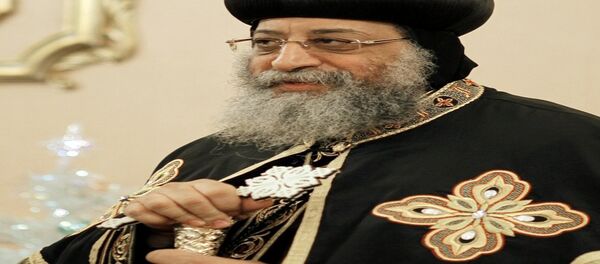 البابا تواضروس - سبوتنيك عربي