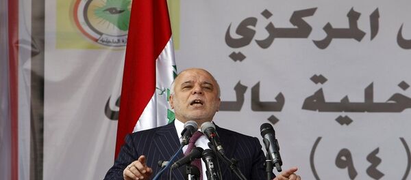 حيدر العبادي - سبوتنيك عربي