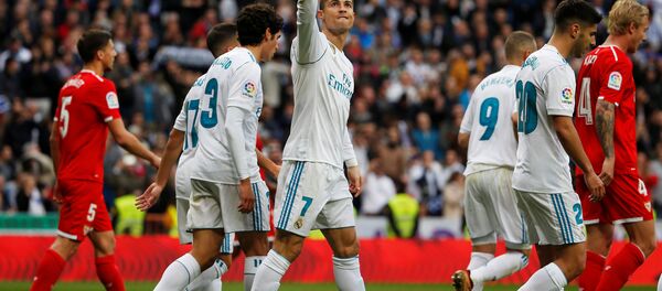 ريال مدريد - سبوتنيك عربي