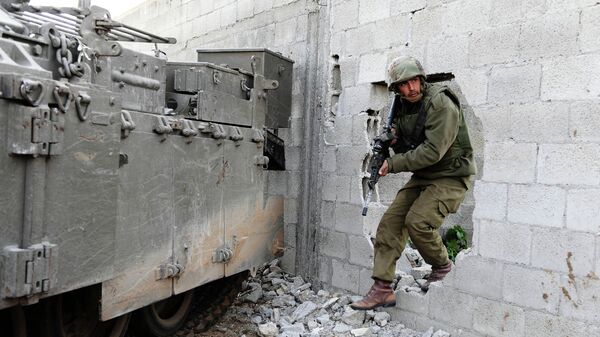 جندي إسرائيلي - سبوتنيك عربي