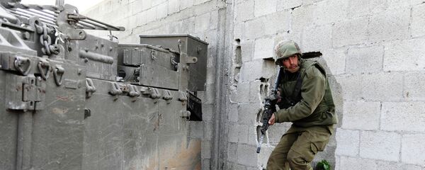 جندي إسرائيلي - سبوتنيك عربي