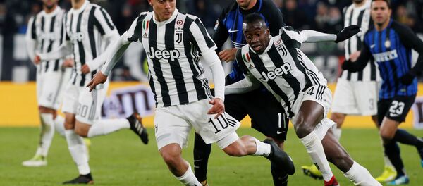 يوفنتوس يوفنتوس - سبوتنيك عربي