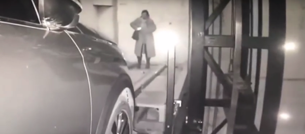 امرأة تعرض نفسها للموت بسبب الهاتف المحمول - سبوتنيك عربي