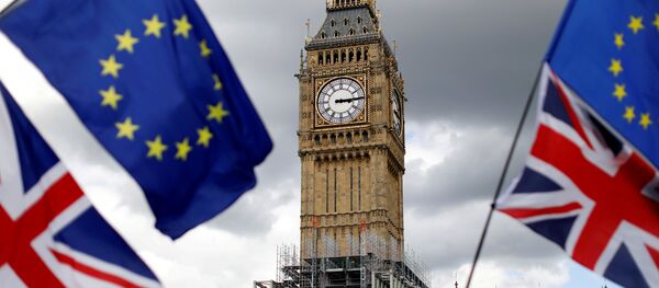 بريطانيا الإتحاد الأوروبي - سبوتنيك عربي