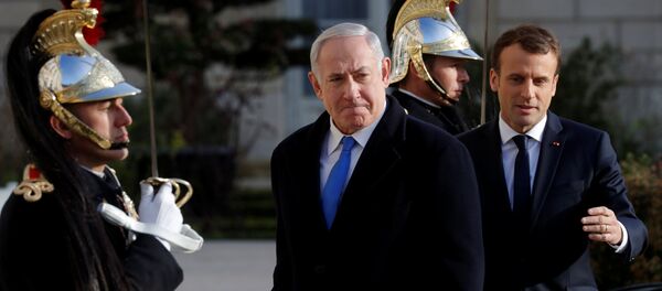 بنيامين نتنياهو - سبوتنيك عربي