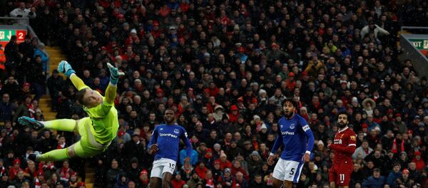 محمد صلاح - سبوتنيك عربي