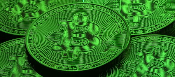 بيتكوين بيتكوين - سبوتنيك عربي