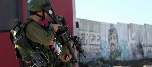 الوضع في رام الله، الضفة الغربية ديسمبر/ كانون الأول 2017 الوضع في رام الله، الضفة الغربية ديسمبر/ كانون الأول 2017 - سبوتنيك عربي