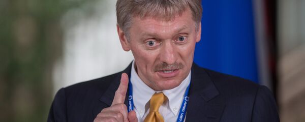 المتحدث باسم الرئاسة الروسية دميتري بيسكوف - سبوتنيك عربي